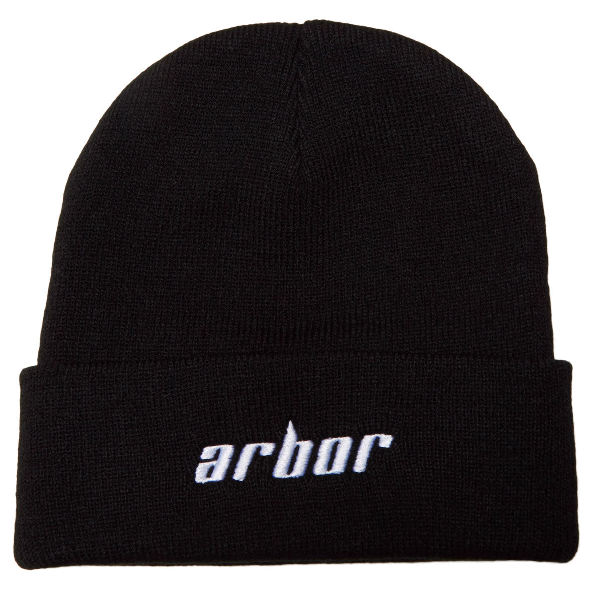 Arbor Draft Beanie - Black image 1