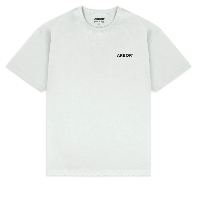 Arbor Foundry T-Shirt - White