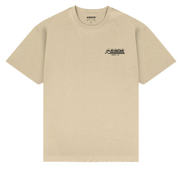 Arbor Vannin T-Shirt - Sand