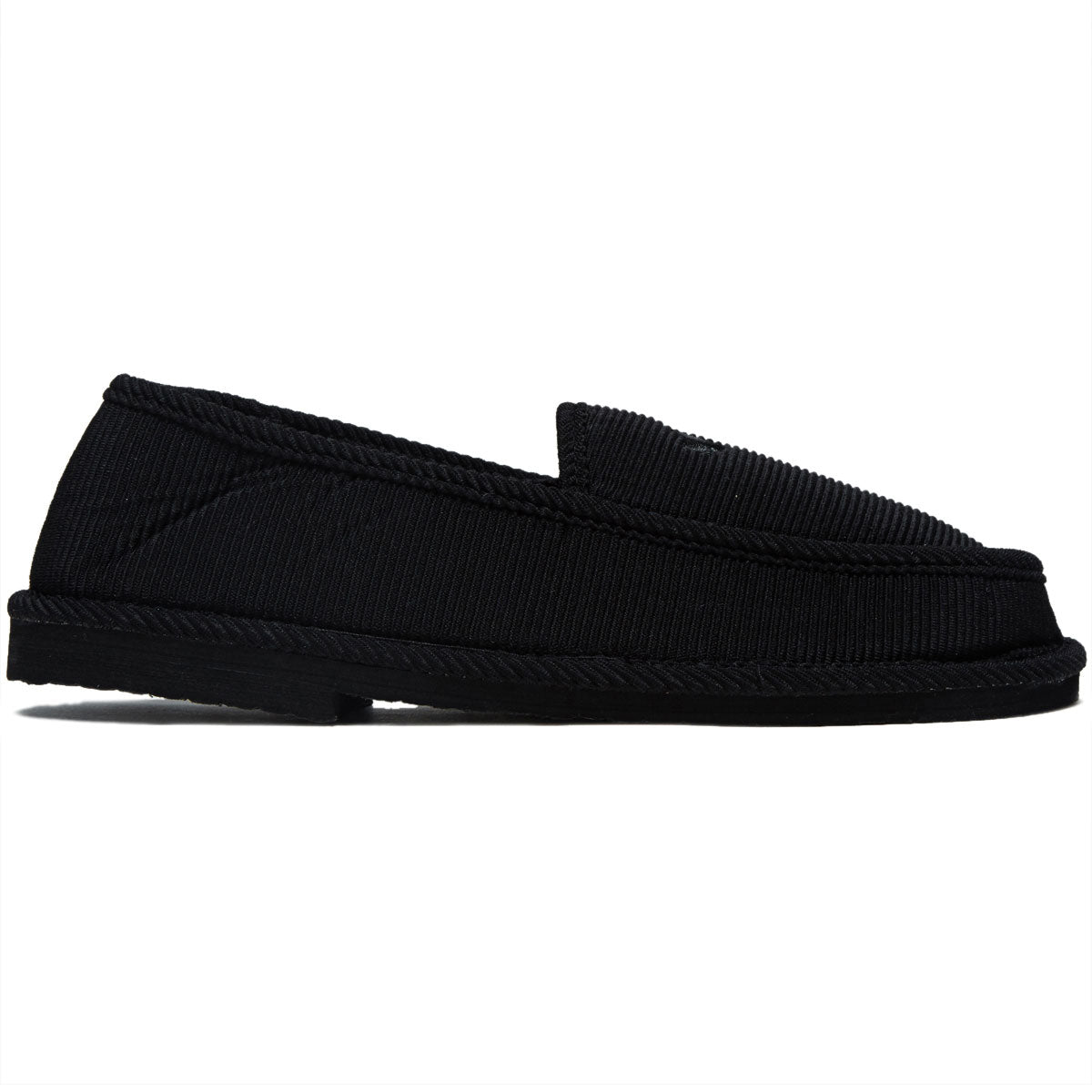 DVS Francisco Slippers - Black image 1