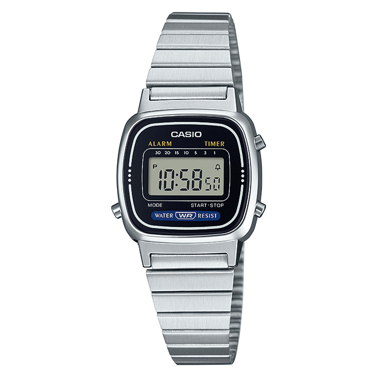 Casio LA670WA-1 Watch – CCS