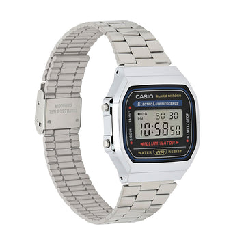Casio A168WA-1 Watch