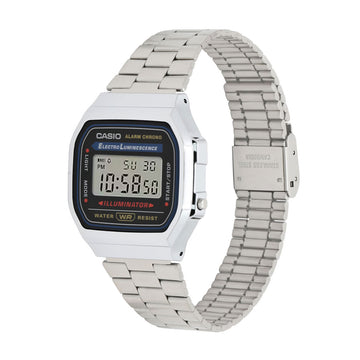 Casio A168WA-1 Watch