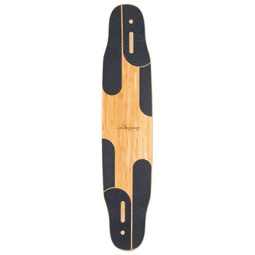 Loaded Mata Hari Artist Series Longboard Deck
