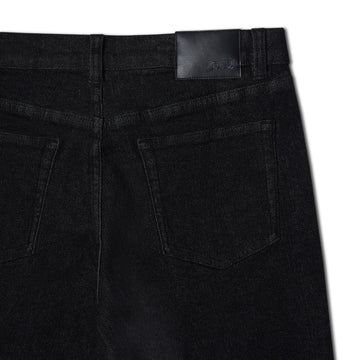 CCS Slim Stretch Denim Jeans - 12oz Black