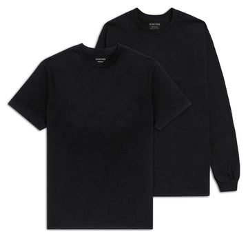 CCS OG Combo Pack T-Shirts - Black/Black