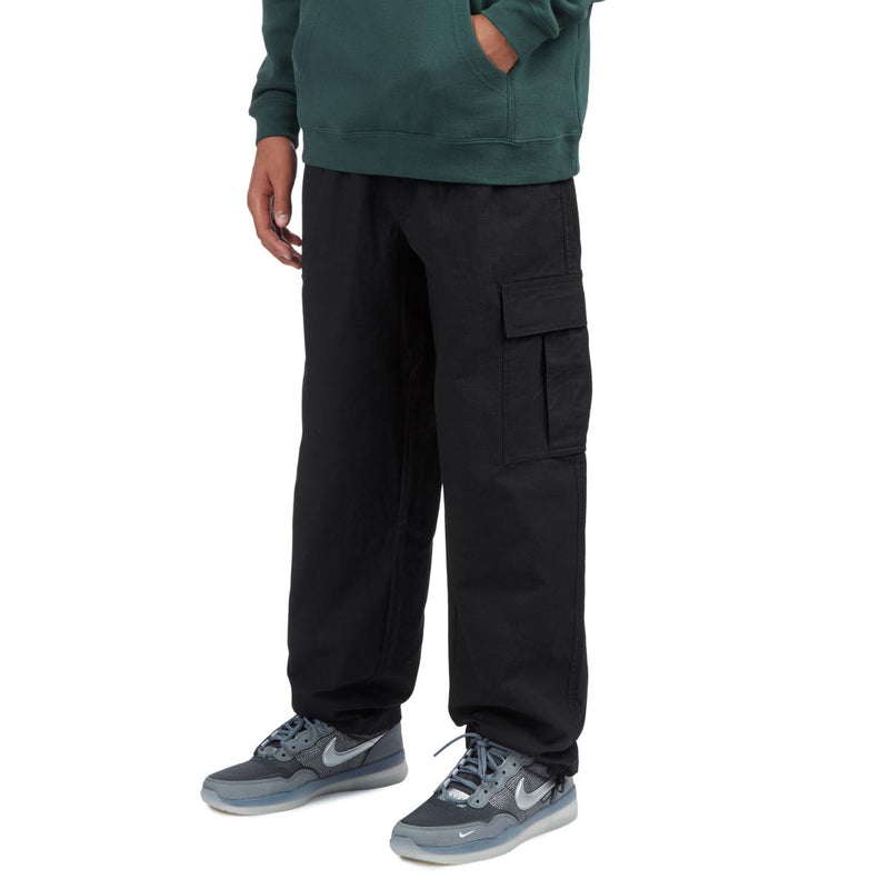 CCS Youth Easy Ripstop Cargo Pants - Black