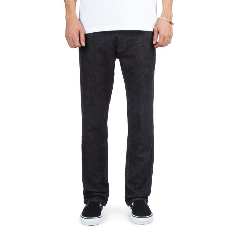 CCS Slim Stretch Denim Jeans - 12oz Black
