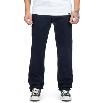 CCS Relaxed Stretch Chino Pants - Navy