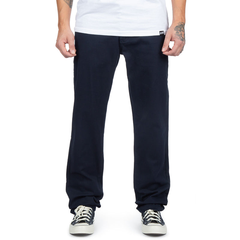 CCS Relaxed Stretch Chino Pants - Navy