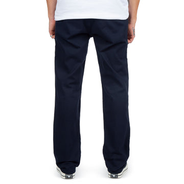 CCS Relaxed Stretch Chino Pants - Navy