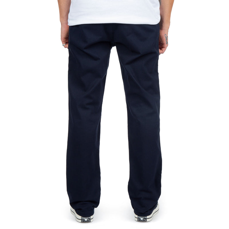 CCS Relaxed Stretch Chino Pants - Navy