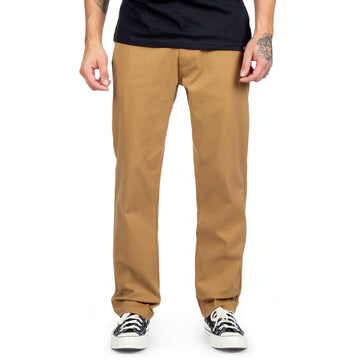 CCS Relaxed Stretch Chino Pants - Khaki