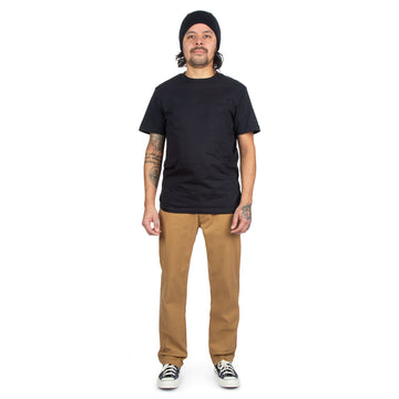 CCS Relaxed Stretch Chino Pants - Khaki