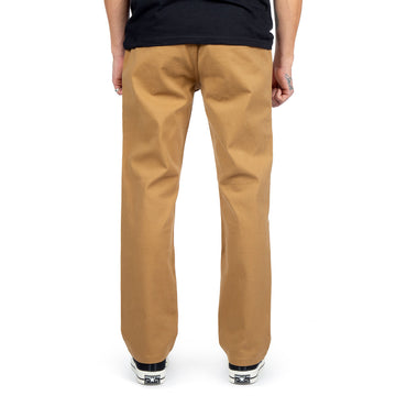 CCS Relaxed Stretch Chino Pants - Khaki