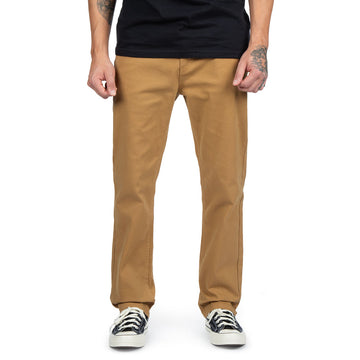 CCS Straight Stretch Chino Pants - Khaki