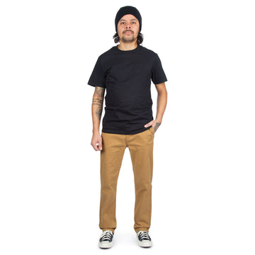 CCS Straight Stretch Chino Pants - Khaki