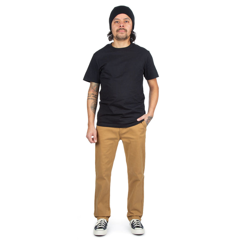 CCS Straight Stretch Chino Pants - Khaki