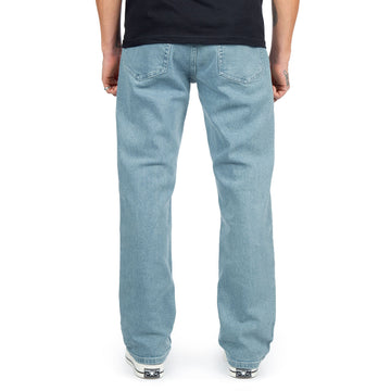 CCS Straight Stretch Denim Jeans - 12oz Bleach Wash