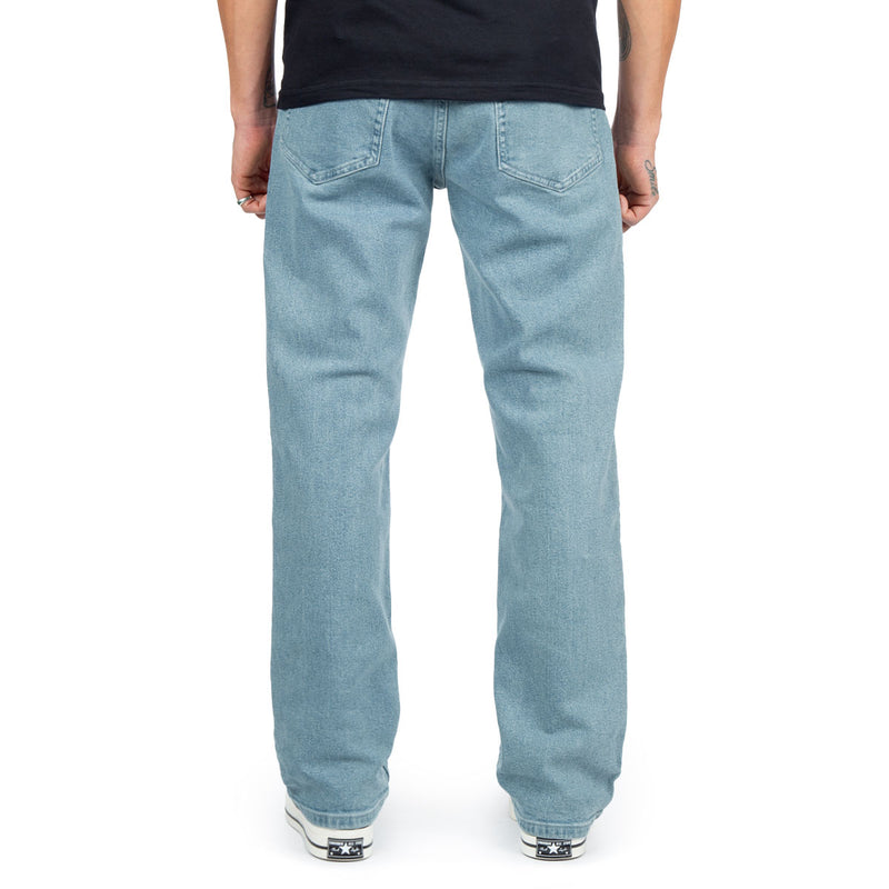 CCS Straight Stretch Denim Jeans - 12oz Bleach Wash