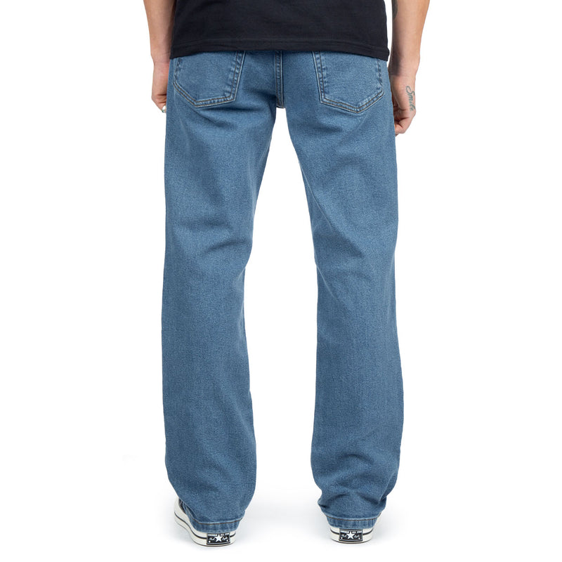 CCS Straight Stretch Denim Jeans - 12oz Rinse
