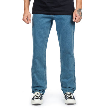 CCS Slim Stretch Denim Jeans - 12oz Rinse