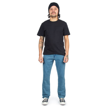 CCS Slim Stretch Denim Jeans - 12oz Rinse