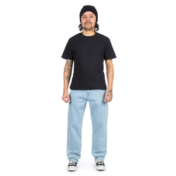 CCS Relaxed Stretch Denim Jeans - 12oz Bleach Wash