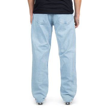 CCS Relaxed Stretch Denim Jeans - 12oz Bleach Wash