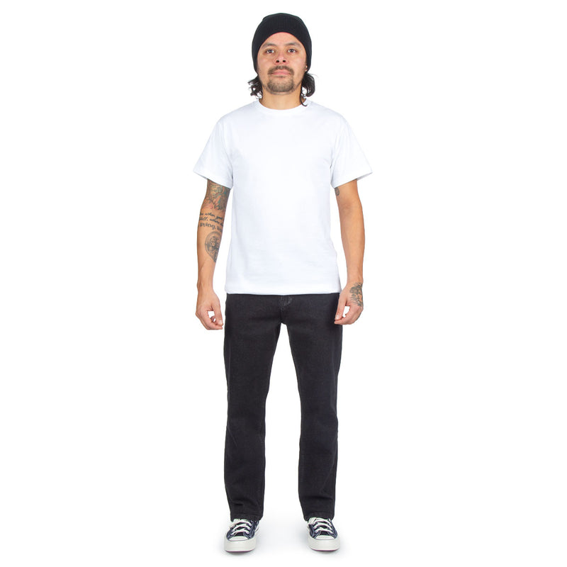 CCS Slim Stretch Denim Jeans - 12oz Black