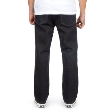 CCS Slim Stretch Denim Jeans - 12oz Black