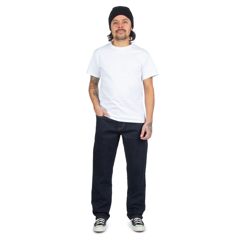 CCS Straight Stretch Denim Jeans - 12oz Indigo