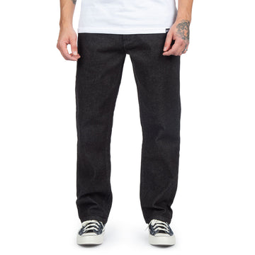 CCS Straight Stretch Denim Jeans - 12oz Black