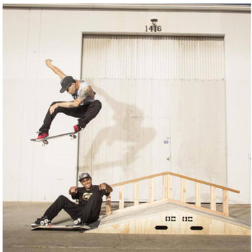 OC Ramps Bump to Butter