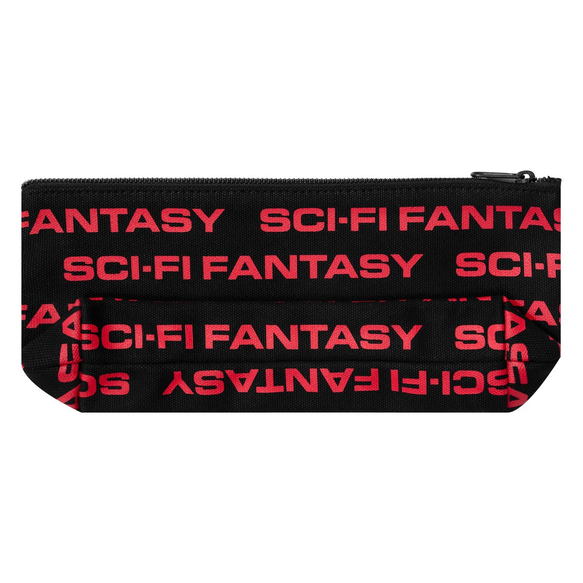 Sci-Fi Fantasy Pen Pouch - Black image 2