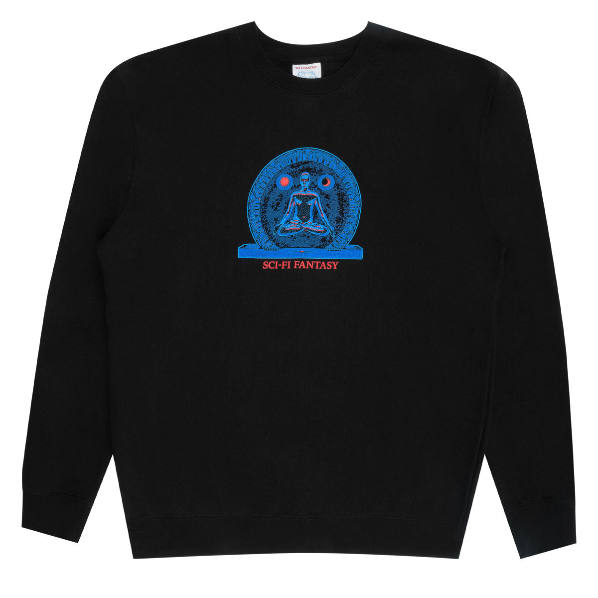 スケートボード SCI-FI FANTASY - TIME TRAVEL SWEATSHIRT SCI-FI FANTASY - TIME TRAVEL SWEATSHIRT スケートボード