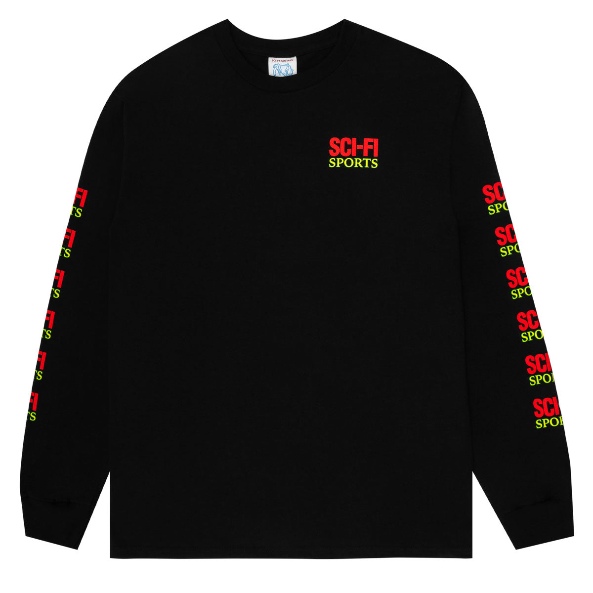 スケートボード SCI-FI FANTASY - TIME TRAVEL SWEATSHIRT スケートボード SCI-FI FANTASY - TIME TRAVEL SWEATSHIRT