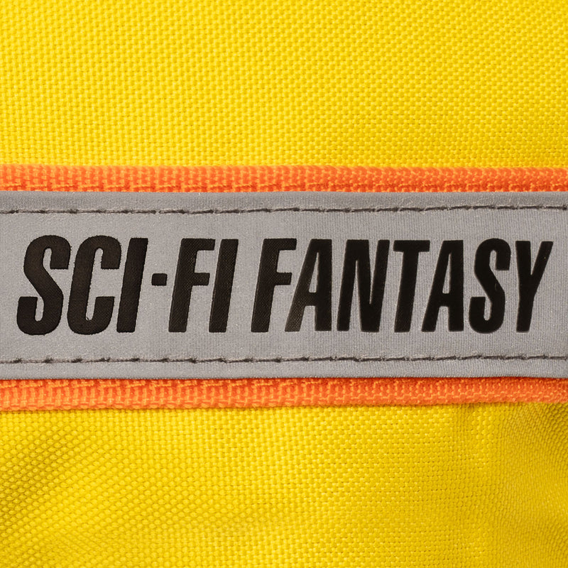 Sci-Fi Fantasy Fanny Pack - Safety Yellow