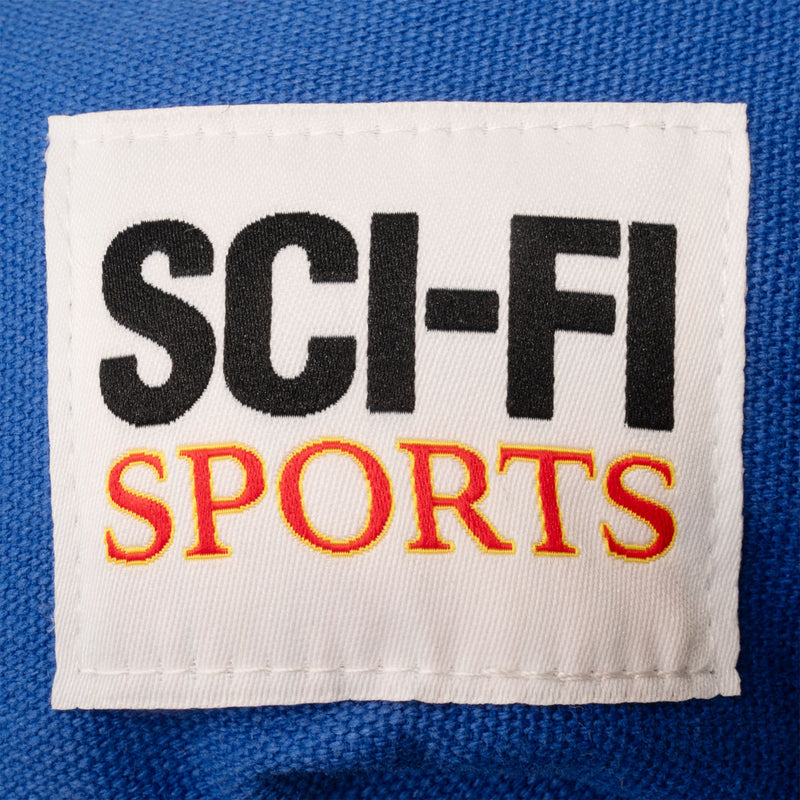 Sci-Fi Fantasy Fanny Pack - Blue