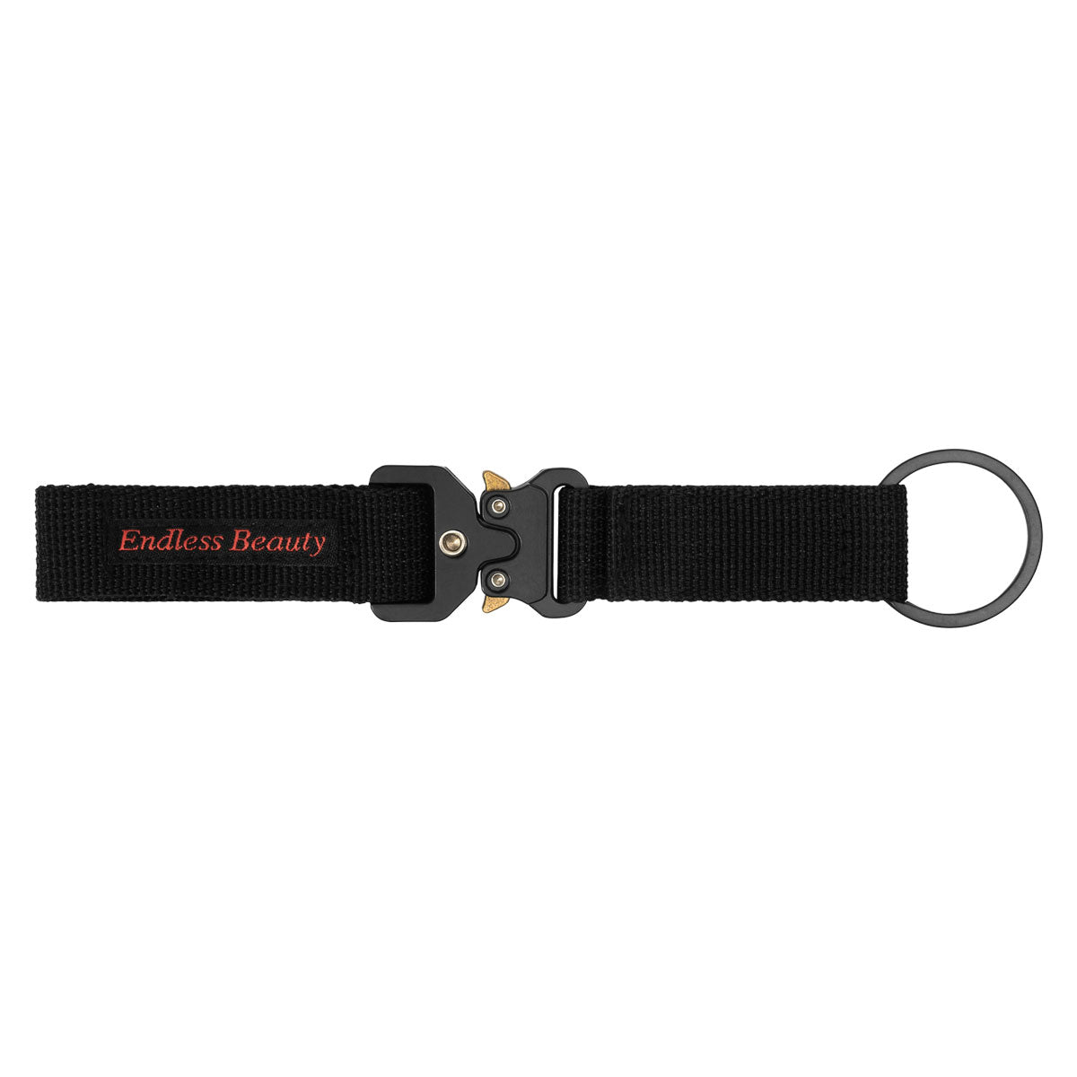 Sci-Fi Fantasy Key Clip - Black image 2