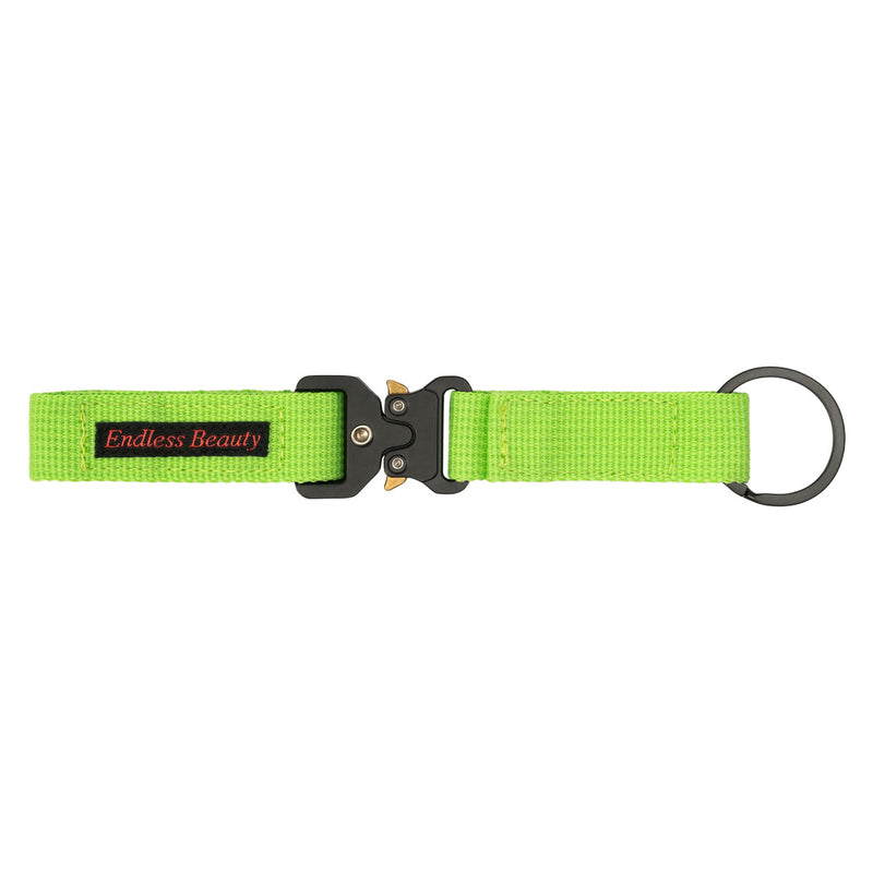 Sci-Fi Fantasy Key Clip - Green