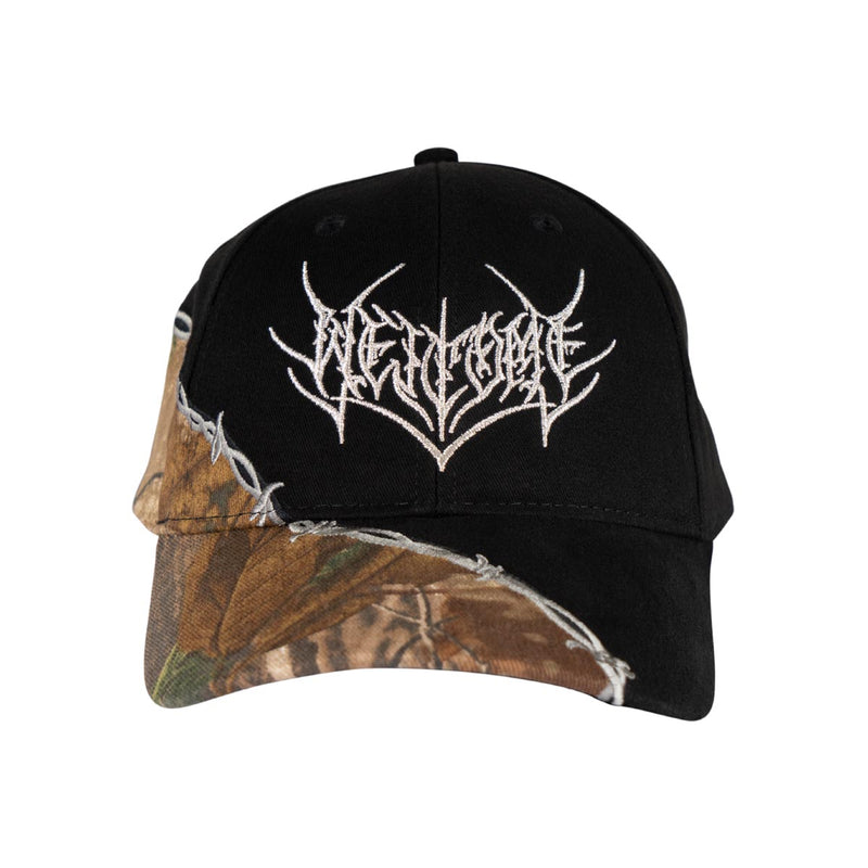 Welcome Splinter Hat - Black/Camo