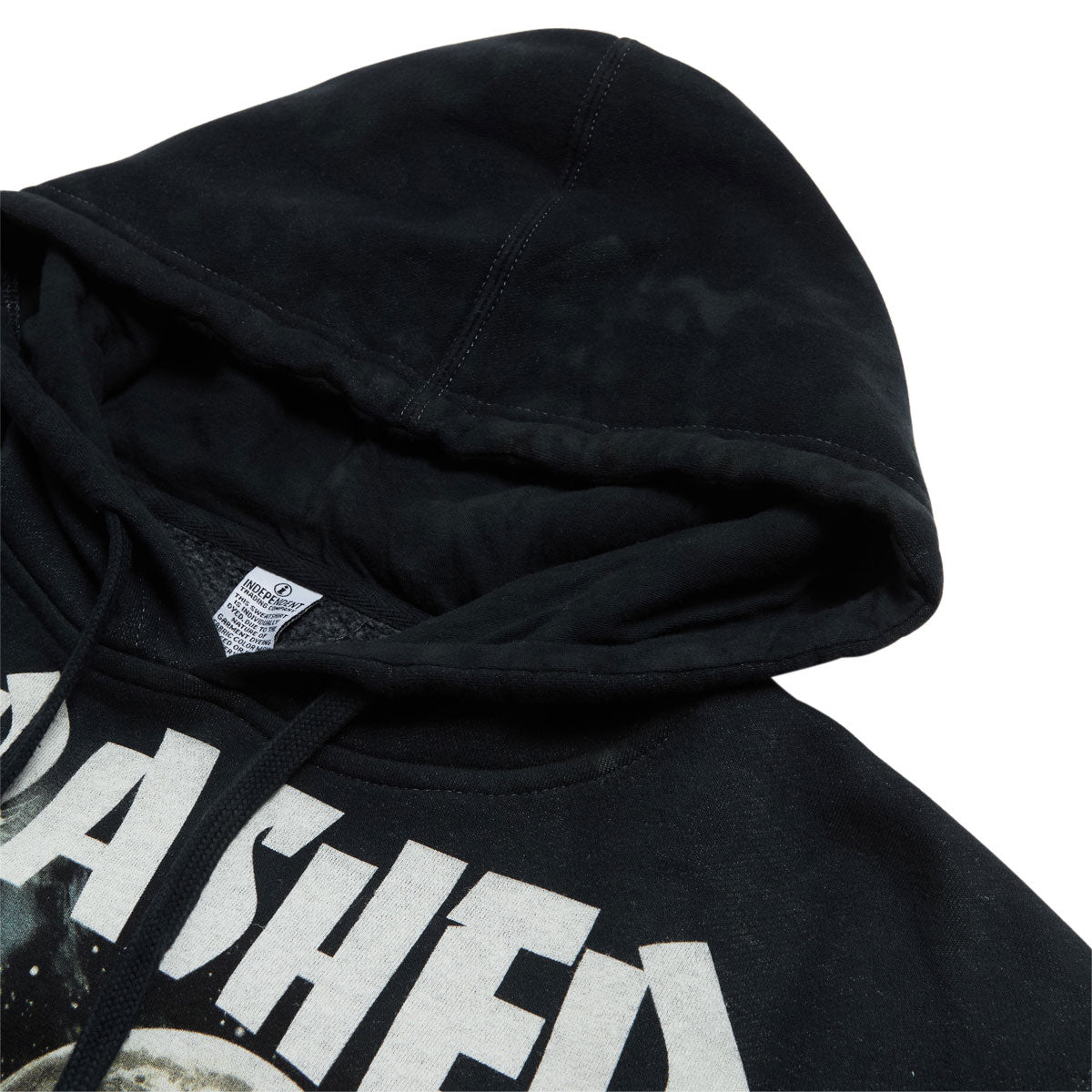 Thrasher Wolves Hoodie - Washed Black – CCS