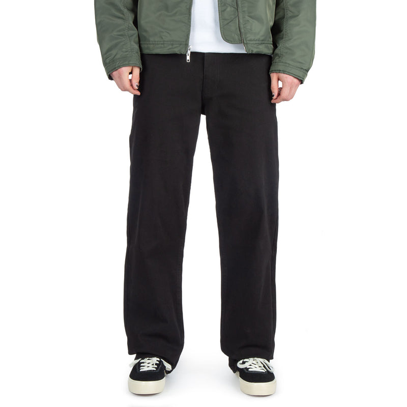 CCS Relaxed Stretch Chino Pants - Black