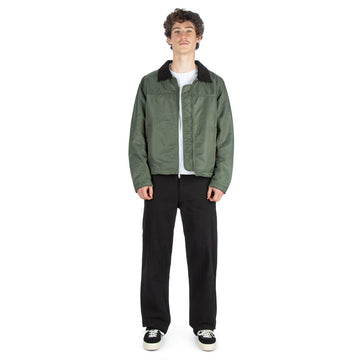 CCS Relaxed Stretch Chino Pants - Black