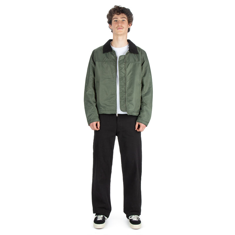 CCS Relaxed Stretch Chino Pants - Black