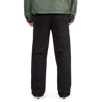 CCS Relaxed Stretch Chino Pants - Black