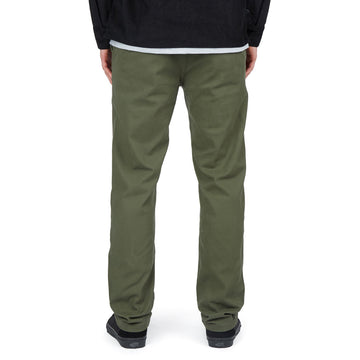 CCS Straight Stretch Chino Pants - Olive