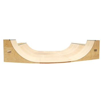 OC Ramps Half Pipe Ramp – 16' Wide