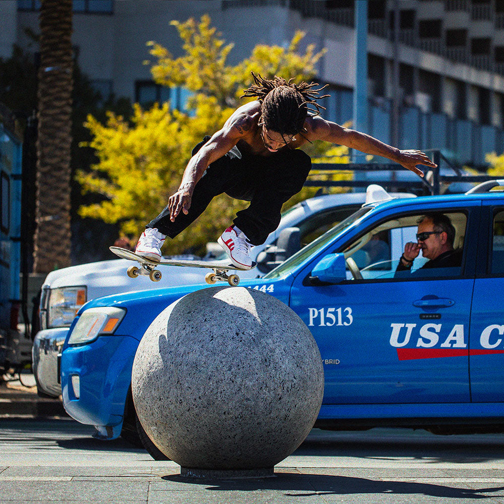 How to do Frontside and Backside 180s